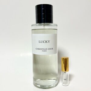 Dior Privee Lucky (5ml) decant